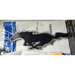 LJ8Z-9942528-E Ford Mustang Mach-E Rear Tailgate Logo Emblem Nameplate