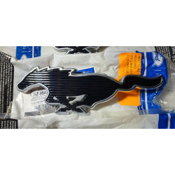 LJ8Z-9942528-E Ford Mustang Mach-E Rear Tailgate Logo Emblem Nameplate