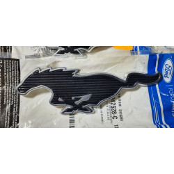 LJ8Z-9942528-E Ford Mustang Mach-E Rear Tailgate Logo Emblem Nameplate