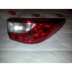 26550-3JL0A Infiniti JX35 Right LED Tail Light 2014-2015