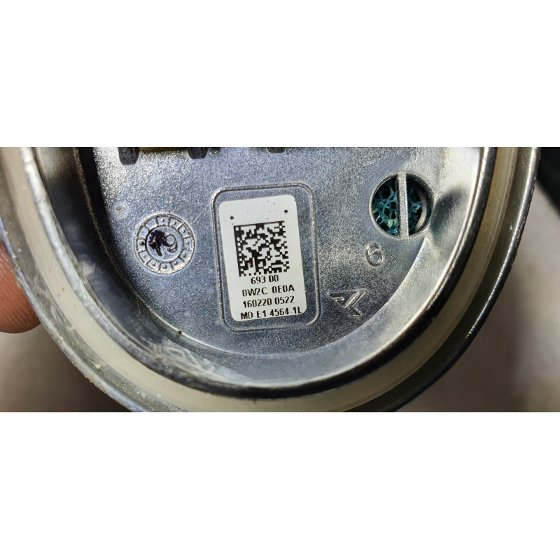 63119466177 BMW X7 Left LED Ballast Module 2019-2021