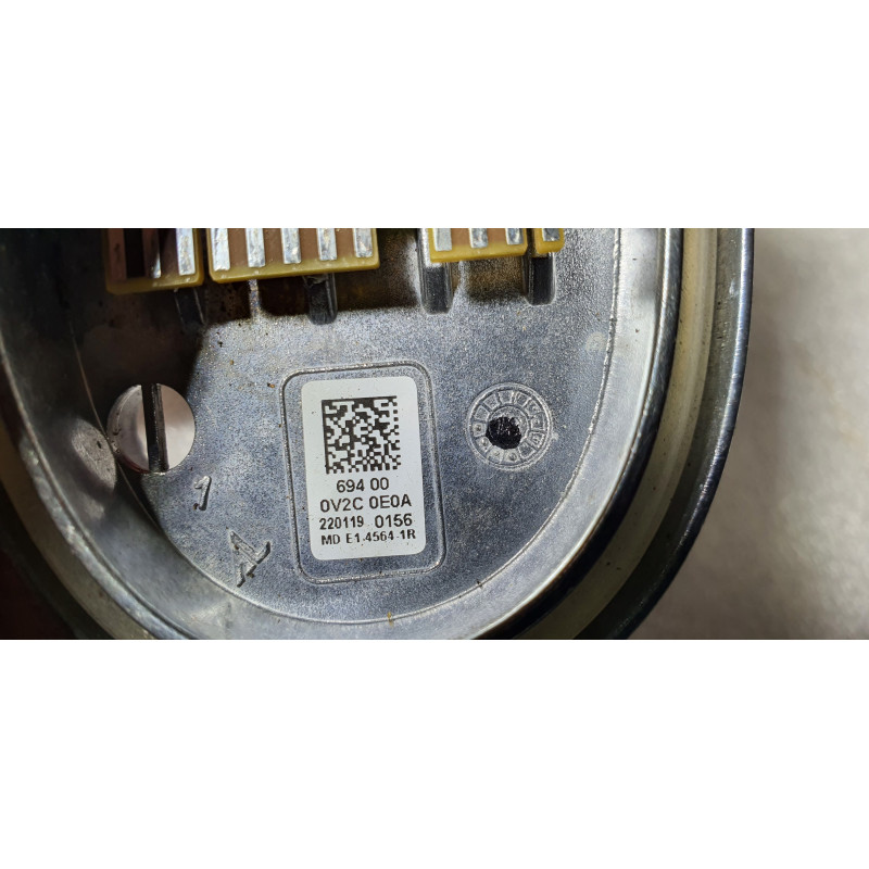 63119466178 BMW X7 Right LED Ballast Module 2019-2021