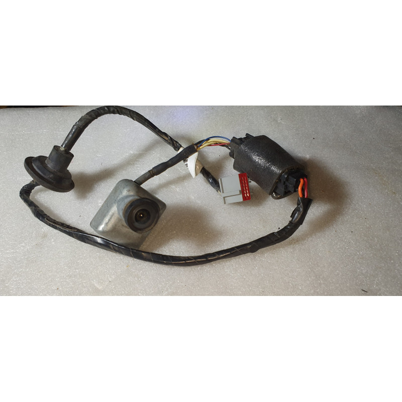 8A5T-19G490-BB Lincoln MKS Rear View Backup Camera 2009-2012