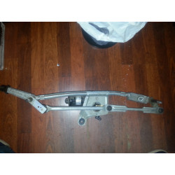 09151848 Volvo S60 Windshield Wiper Motor and Regulator 2000-2007 9151847