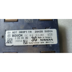 28438-5UD0A Nissan Sentra Radar Cruise Distance Sensor Module 2016-2019