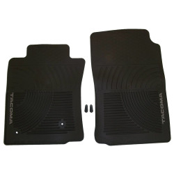 PT908-3500W-02 Toyota Tacoma All Season Floor Mats 2005-2012