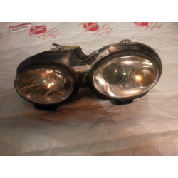 1X43-13W030-CK Jaguar X-Type Left Headlight 2002-2008