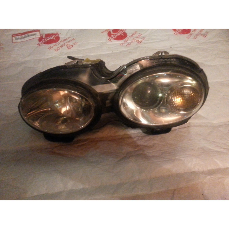 1X43-13W030-CK Jaguar X-Type Left Headlight 2002-2008