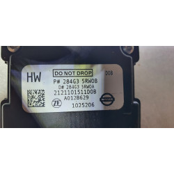 284G3-5RW0B Nissan Kicks Lane Departure Windshield Camera 2019-2023