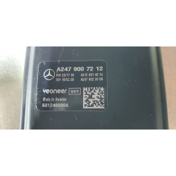 A2479007212 Mercedes-Benz B-Class Windshield Lane Departure Camera