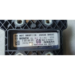 28438-9HS0C Nissan Altima Radar Cruise Control Distance Sensor Module