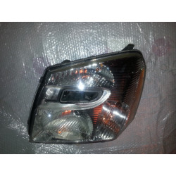 Chevrolet Equinox Left Headlight 2005-2009