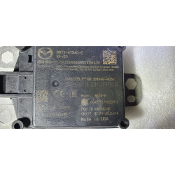 BDTS-67XA0-E Mazda CX-30 Distance Radar Sensor Module 2019-2023