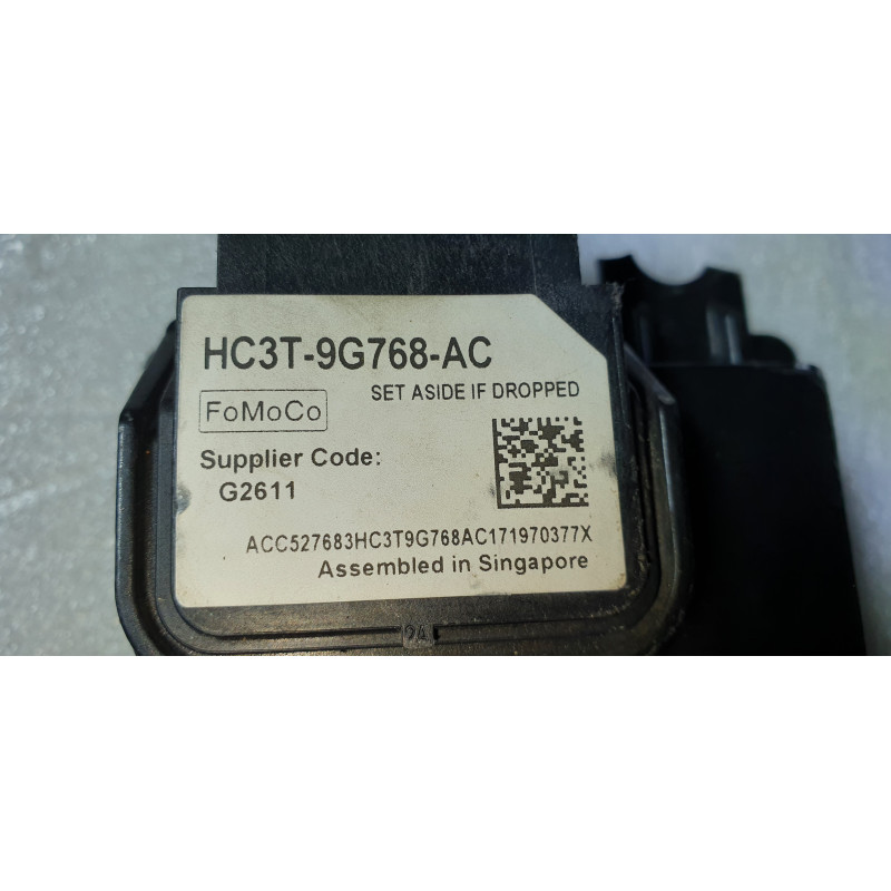HC3T-9G768-AC Ford F-250 Front Radar Cruise Control Distance Sensor Module