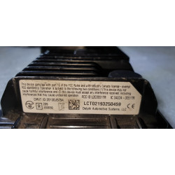 HG9T-9G768-BG Lincoln Adaptive Radar Cruise Control Distance Sensor Module