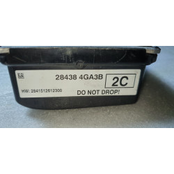 28438-4GA3B Infiniti Q50 Radar Distance Sensor 2014-2022 28438-4GA1B