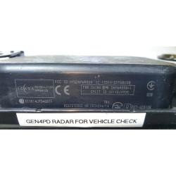 88210-06020 Lexus RX Radar Cruise Control Distance Sensor Module 2016-2019