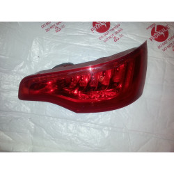 4L0945094G Audi Q7 Right LED Tail Light 2010-2015