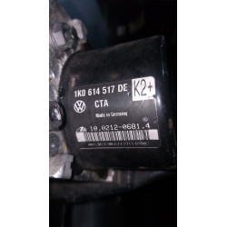 1K0614517DE Volkswagen Golf ABS Pump ESP 2009-2014 1K0907379BJ