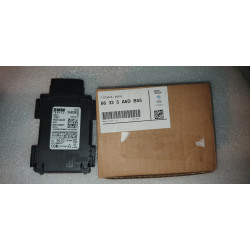 66325A6DB55 BMW X6M Front Bumper Short Range Radar Sensor Module 2017-2023