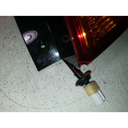 Mitsubishi ASX LED Tail Lamp 2011-2016