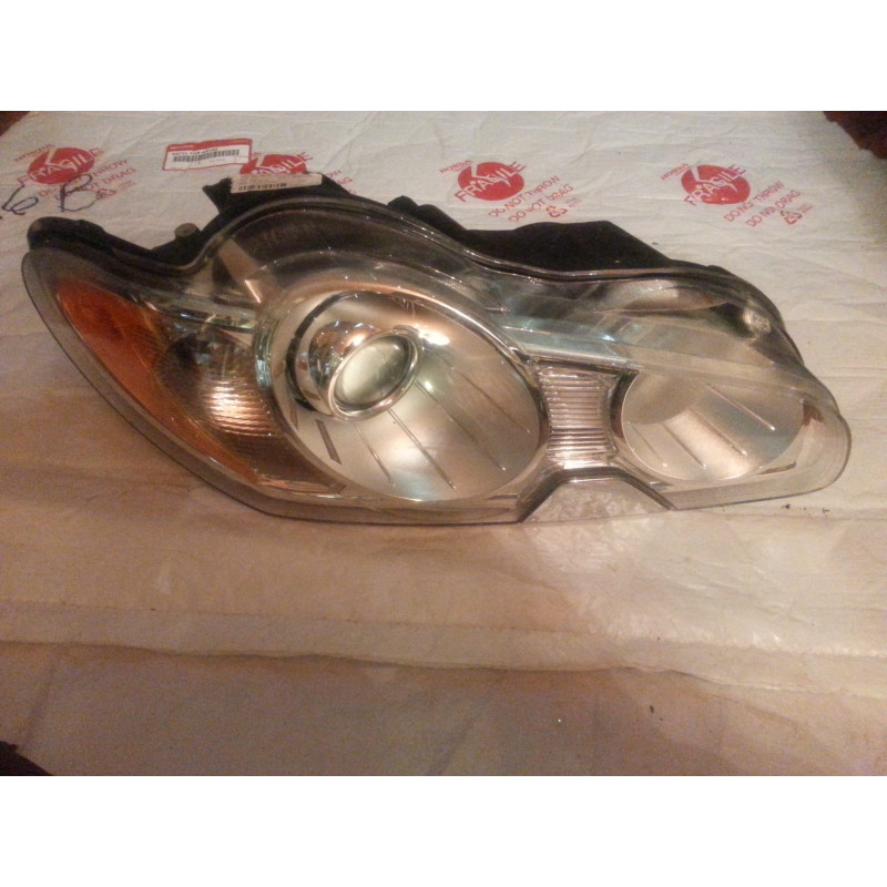Jaguar XF Right Headlight 2008-2011