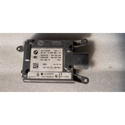 66326865884 BMW X3 Line Change Warning Radar Sensor Module 2014-2018