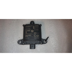 BANE-67Y30-A Mazda 3 Blind Spot Monitor Radar Sensor Module 2017-2018