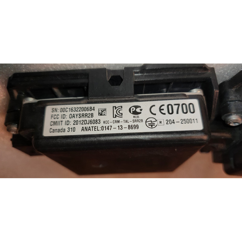 FT4T-14D453-AD Ford Mustang Blind Spot Radar Sensor Module 2015-2018