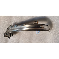 7280771 BMW 1 Series Left Mirror LED Signal Turn Indicator Light 2012-2021