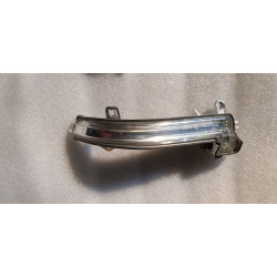 7280772 BMW 1 Series Right Mirror LED Signal Turn Indicator Light 2012-2021