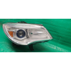 20956888 Buick Enclave Right Xenon LED AFS Headlight 2013-2015