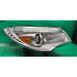 20956888 Buick Enclave Right Xenon LED AFS Headlight 2013-2015