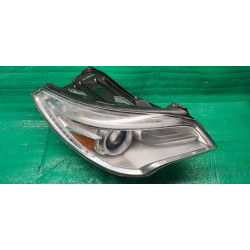 20956888 Buick Enclave Right Xenon LED AFS Headlight 2013-2015