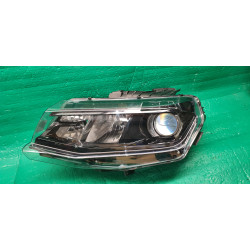 84078851 Chevrolet Camaro Left Halogen Headlight 2016-2018