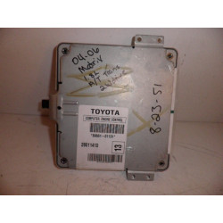 89661-01131 Toyota Matrix Engine PCM ECM ECU Computer 2004-2009