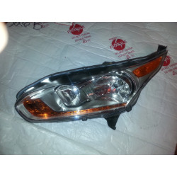DT1Z-13008-A Ford Transit Connect Left Halogen Headlight 2014-2018