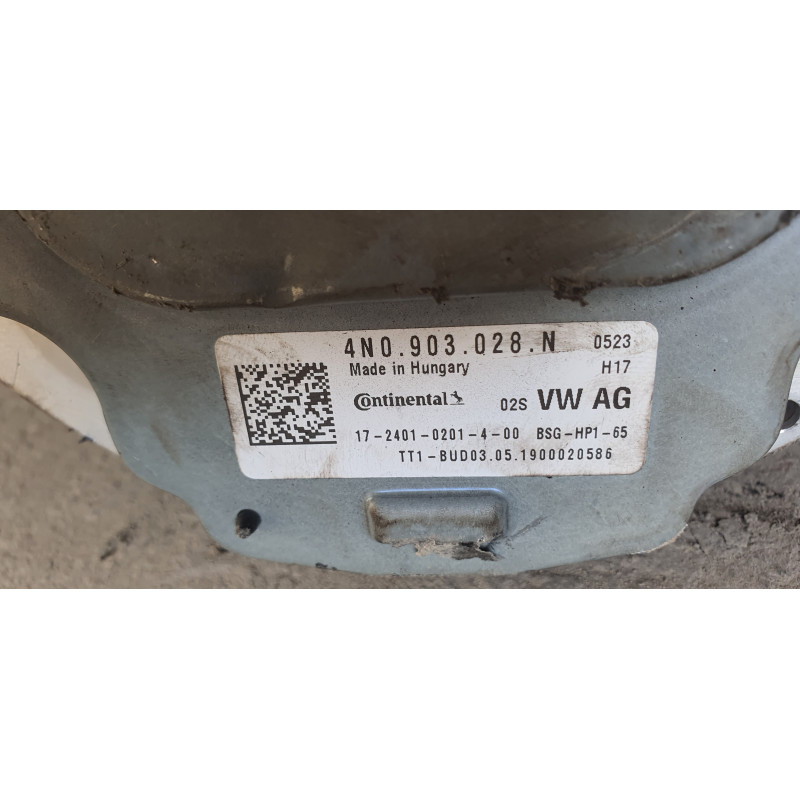 4N0903028N Audi Q7 Alternator Generator Starter 2019-2023 4N0903028P