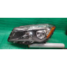 A1178200761 Mercedes-Benz CLA250 LEFT HALOGEN HEADLIGHT 2014-2016