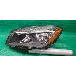 A1178200761 Mercedes-Benz CLA250 LEFT HALOGEN HEADLIGHT 2014-2016