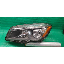 A1178200761 Mercedes-Benz CLA250 LEFT HALOGEN HEADLIGHT 2014-2016
