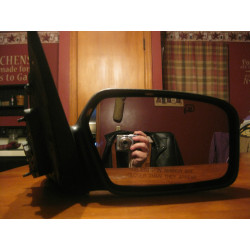 6E5Z-17682-B Ford Fusion Right Power Heated Mirror 2006-2010