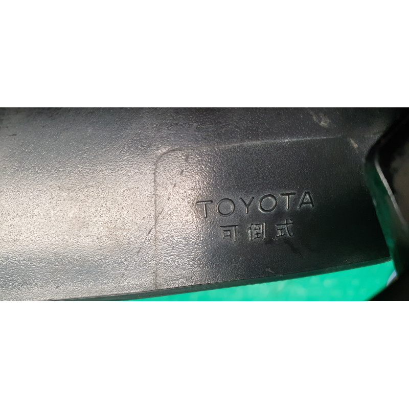 Toyota Previa Right Power Mirror 1995-2000