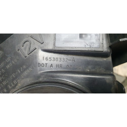 16530332 Chevrolet Colorado Right Headlight 2004-2012