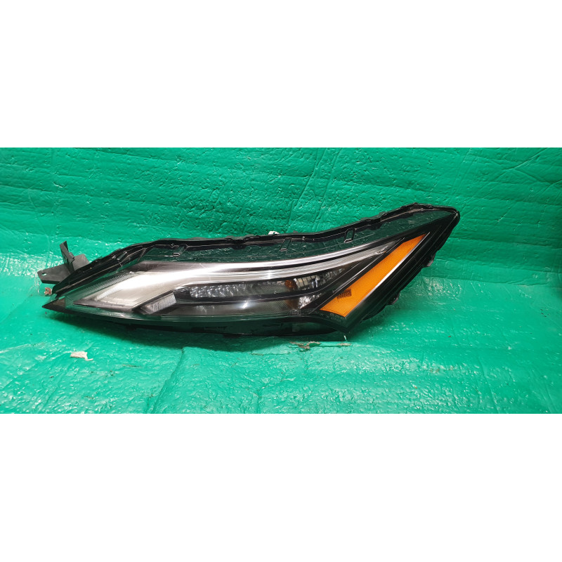 26125-6RR0A Nissan Rogue Left LED Daytime Running Headlight 2021-2023