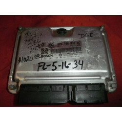 07K906032AC Volkswagen Jetta Engine ECM PCM ECU Computer 2006-2007