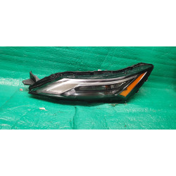 26125-6RR0A Nissan Rogue Left LED Daytime Running Headlight 2021-2023