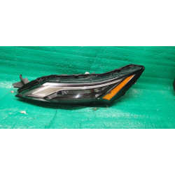 26125-6RR0A Nissan Rogue Left LED Daytime Running Headlight 2021-2023