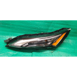26125-6RR0A Nissan Rogue Left LED Daytime Running Headlight 2021-2025