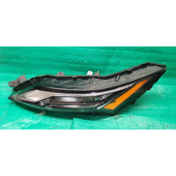 26125-6RR0A Nissan Rogue Left LED Daytime Running Headlight 2021-2025